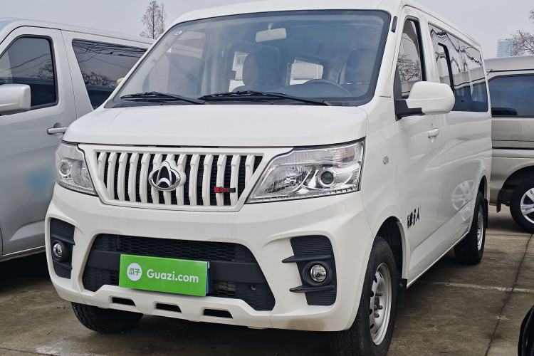 Used Chana Ruixing M60 2023 1.5L GDI Comfort-Class Passenger Vehicle 6/7 Seats