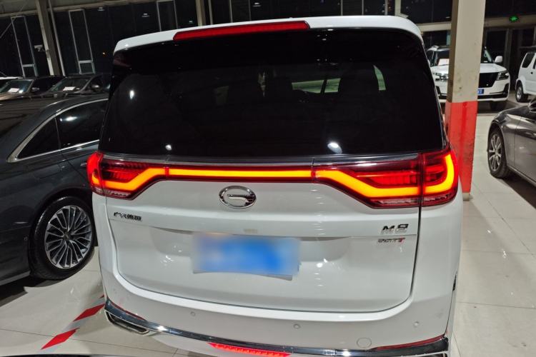 Used GAC Trumpchi M8 2021 Lingxiu Series 390T Deluxe Edition
