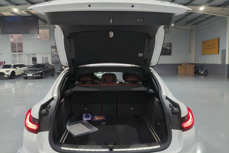 Used BMW X4 2021 xDrive 25i M Sport Night Edition package
