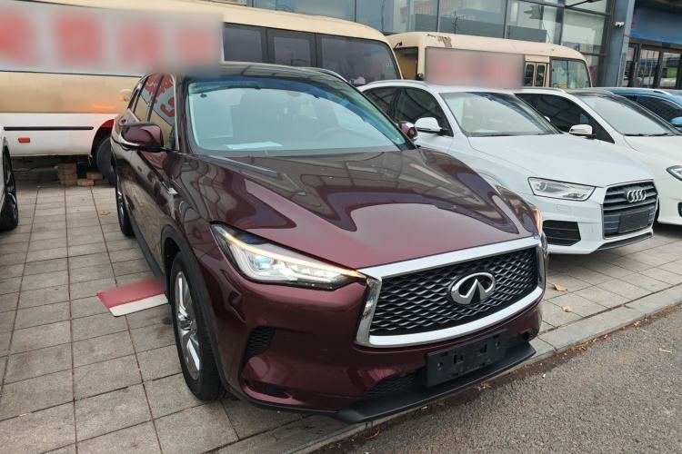 Used Infiniti QX50 2020 Revised Version 2.0T All-Wheel Drive Elite Edition
