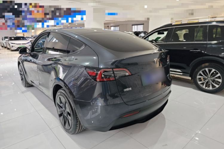 Used Tesla Model Y 2024 Rear-Wheel-Drive Version