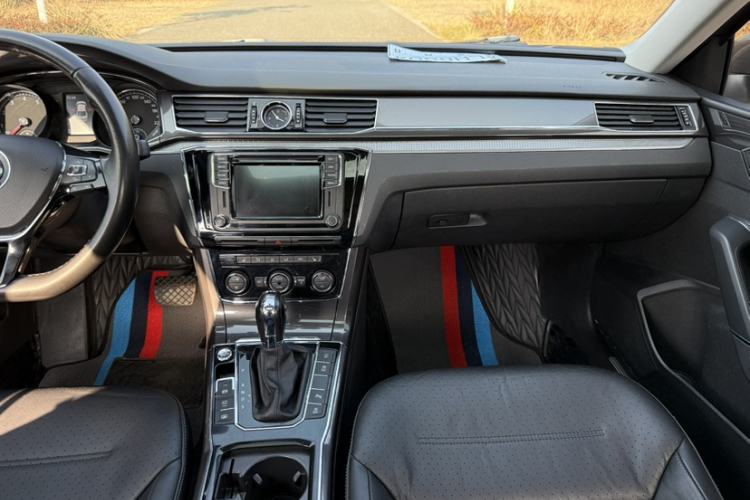 Used Volkswagen Passat 2017 330TSI DSG Prestige Edition
