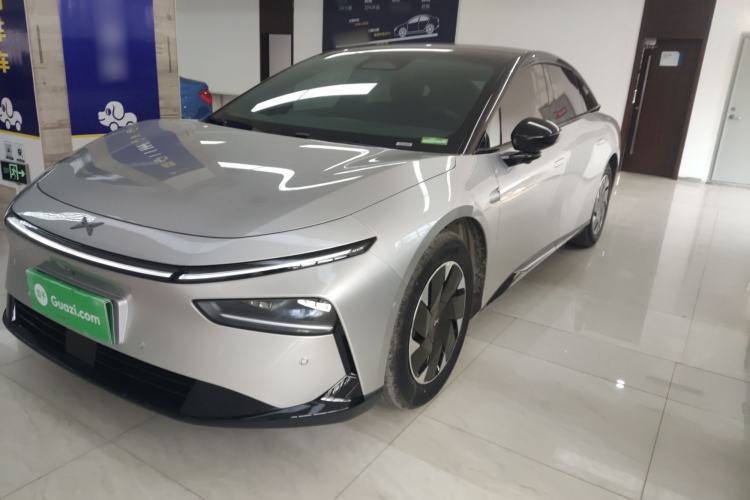 Used XPeng P7+ 2024 Long-Range Max