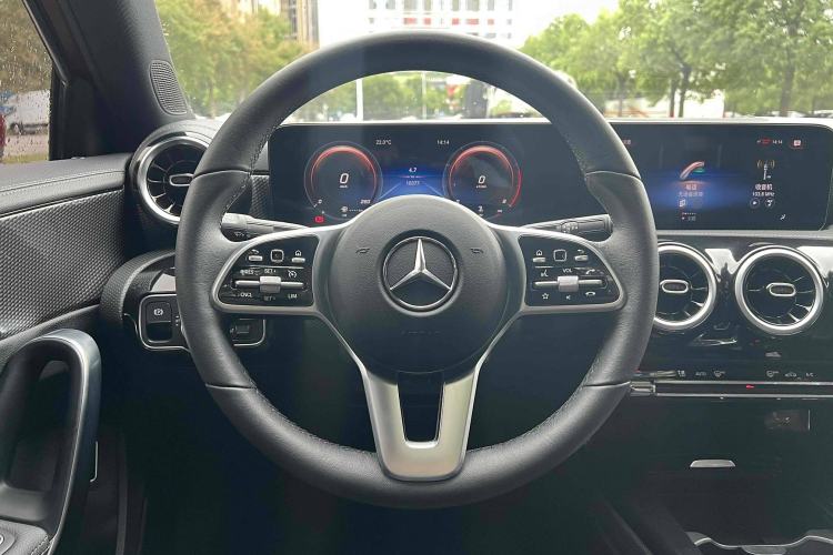 Used Mercedes-Benz A-Class 2021 A 200 L Sport Sedan Dynamic Model
