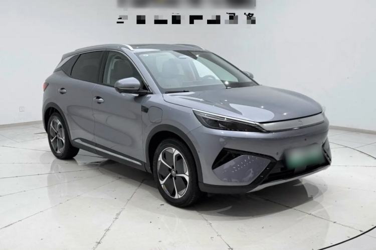 Used BYD Yuan PLUS 2025 Intelligent Driving Version 510 KM Beyond-Grade Edition