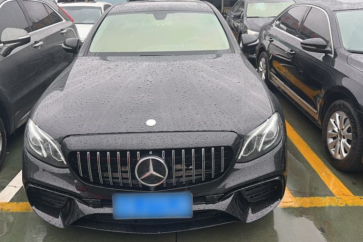 Used Mercedes-Benz E-Class 2019 E 260 L