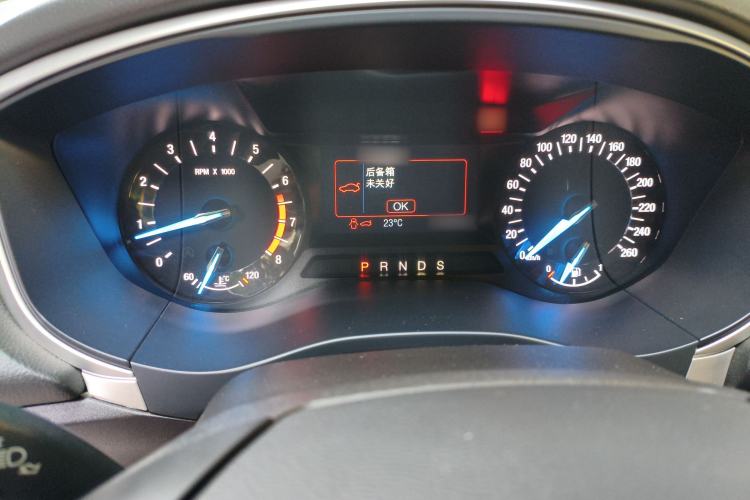 Used Ford Mondeo 2013 1.5L GTDi180 Fashion Edition