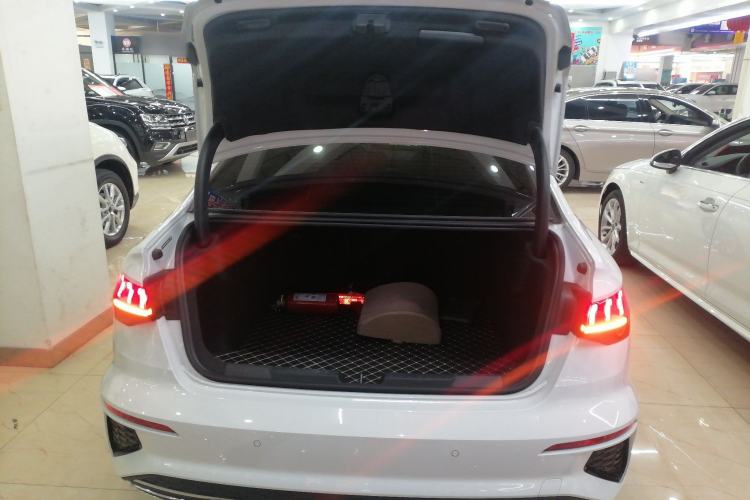 Used Audi A3 2023 A3L Limousine 35 TFSI Fashion Sport Model