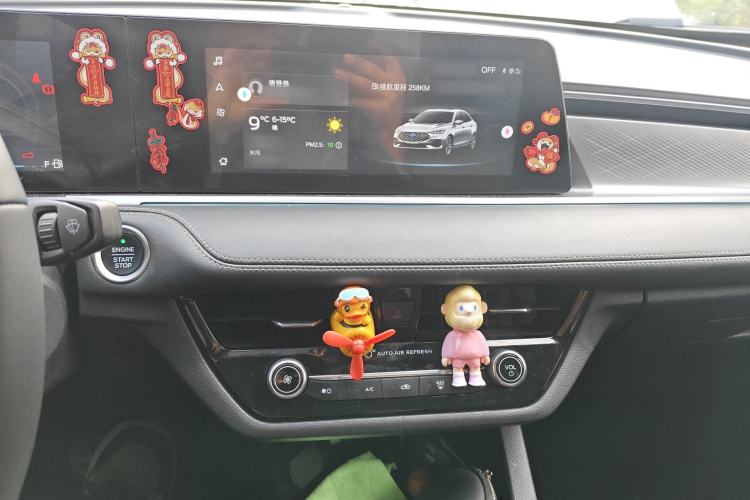 Used Ford Escort 2021 1.5L Automatic Diamond Edition
