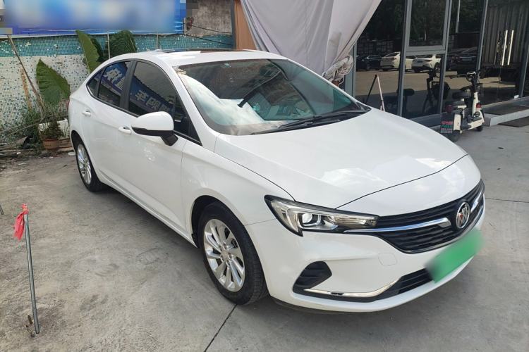 Used Buick Verano 2020 15T Automatic Trend Edition
