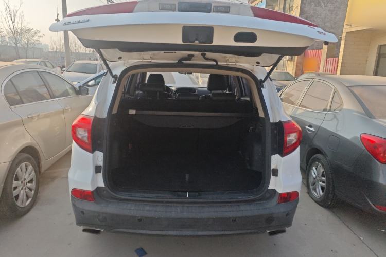 Used BYD Song 2016 Gaishi Edition 1.5TI Manual Leading Model