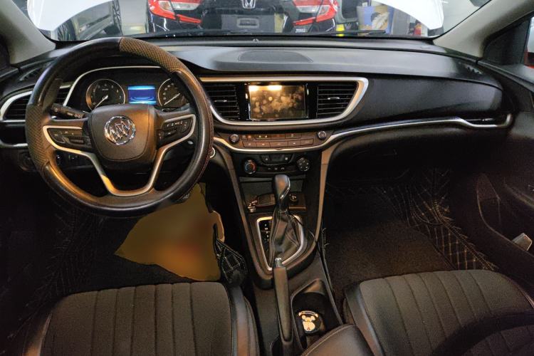 Used Buick GT 2021 Revised Version Flagship 1.5L Automatic Elite Edition
