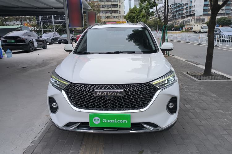 Used Haval M6 2021 PLUS 1.5T DCT Luxury Smart Connectivity Model
