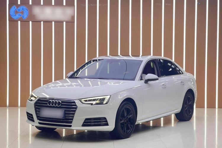 Used Audi A4L 2018 30th Anniversary Edition 40 TFSI Trendy Model
