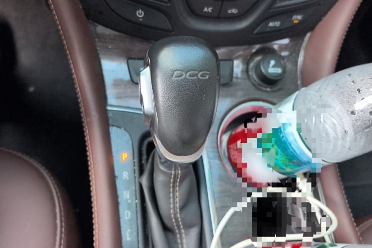 Used Buick Envision 2017 20T Two-Wheel Drive Luxury Model
