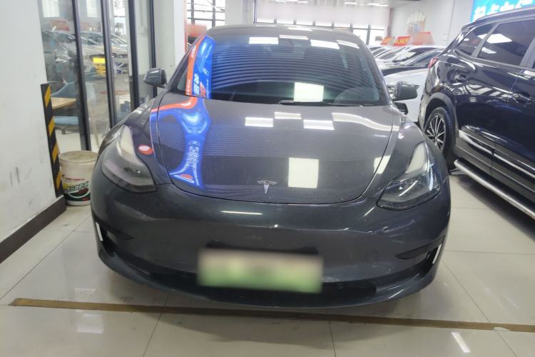 Used Tesla Model 3 2021 Standard Range Rear-Wheel Drive Upgraded Version 3D6