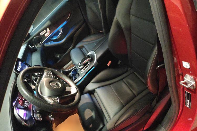 Used Mercedes-Benz C-Class 2017 C 200 L Sport Edition