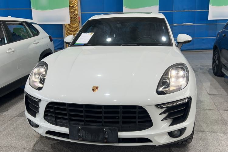Used Porsche Macan 2014 Macan 2.0T
