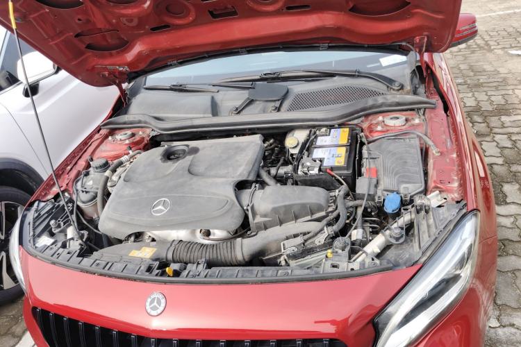 Used Mercedes-Benz GLA 2017 GLA 200 Sport Edition