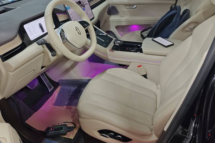 Used Hima AITO M7 2024 1.5T Intelligent Driving 4WD Pro Edition 5 Seats