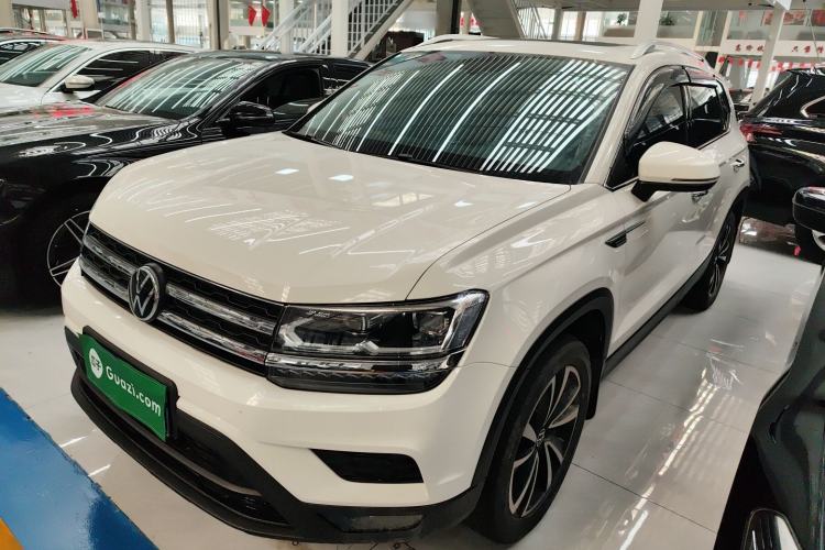 Used Volkswagen Tharu 2021 280TSI Two-Wheel Drive Comfort Edition