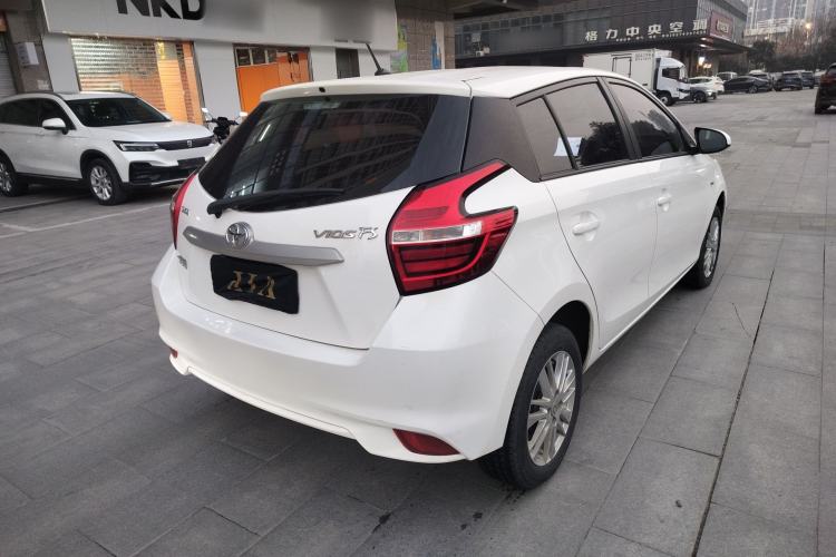 Used Toyota Vios FS 2019 1.5L CVT Fengchi Edition
