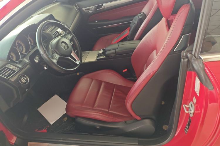 Used Mercedes-Benz E-Class 2014 E 200 Coupe
