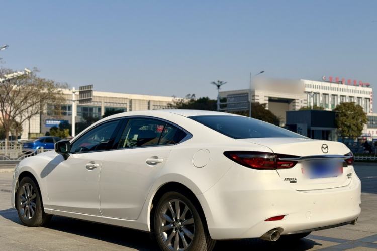 Used Mazda Atenza 2020 2.0L Blue Sky Luxury Edition