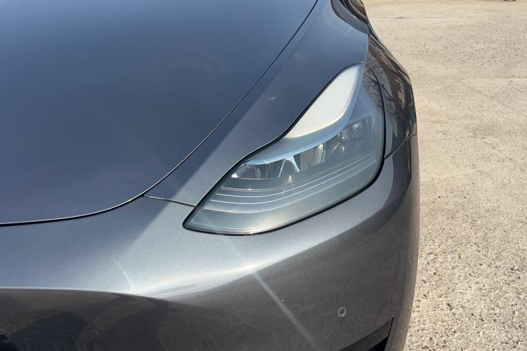 Used Tesla Model Y 2022 Rear-Wheel-Drive Version
