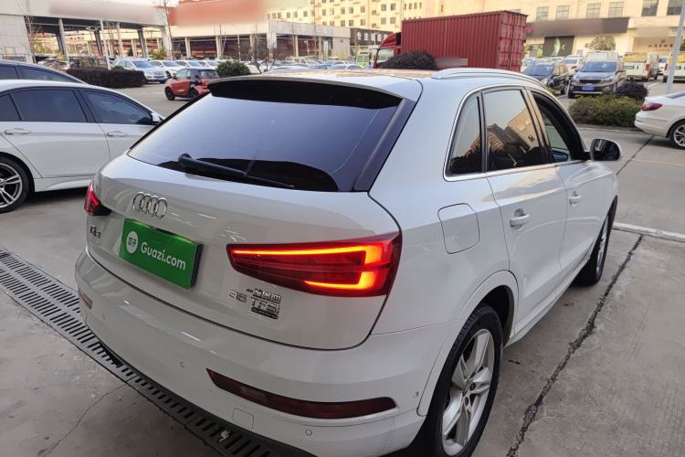 Used Audi Q3 2016 35 TFSI quattro all-wheel-drive style model