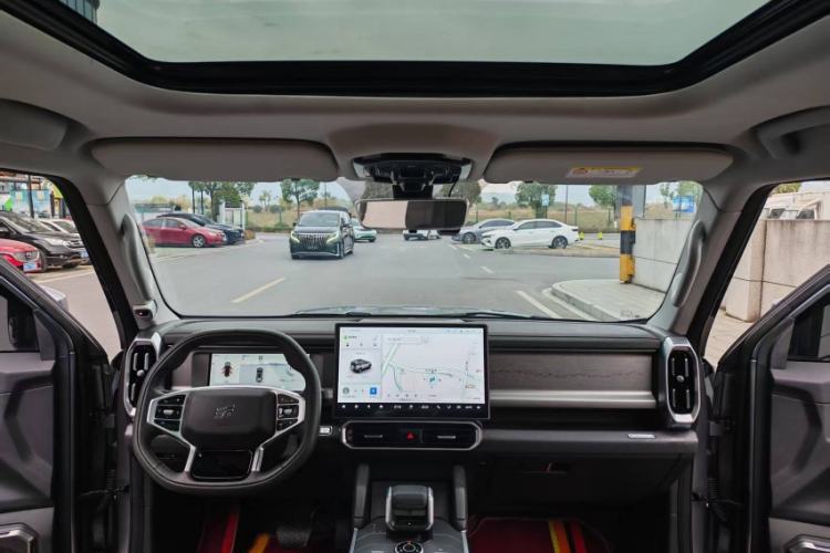 Used JETOUR Traveler 2023 1.5T Two-Wheel Drive Discovery PRO