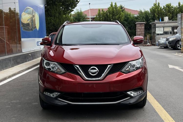 Used Nissan Qashqai 2017 2.0L CVT Smart Enjoyment Version China V Standard
