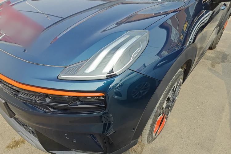 Used Lynk & Co 06 2020 1.5T YAO Halo