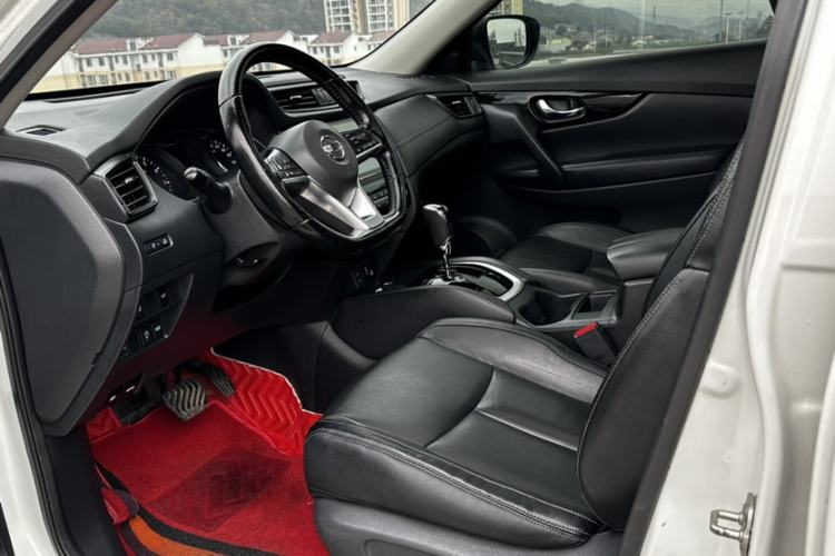 Used Nissan X-Trail 2020 2.0L XL ITS CVT 2WD SmartConnect Comfort Edition
