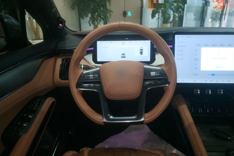 Used BYD Song L EV 2024 662 km Excellence Version
