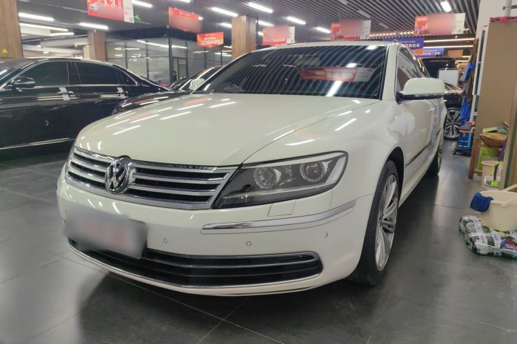 Used Volkswagen Phaeton 2012 3.0L Business Edition