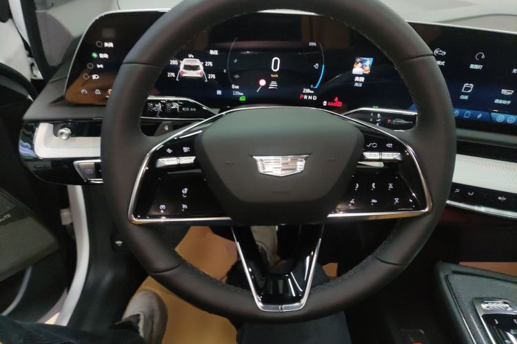 Used Cadillac OPTIQ 2024 Standard Range Version