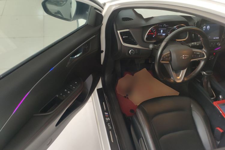 Used Chevrolet Monza 2020 Light Hybrid RS 330T Automatic Comfort Edition
