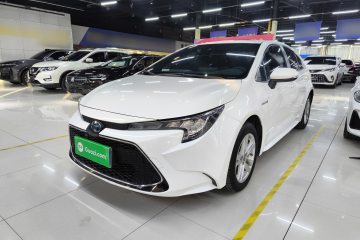 Used Toyota Levin 2022 Dual-Engine 1.8H E-CVT Luxury Edition