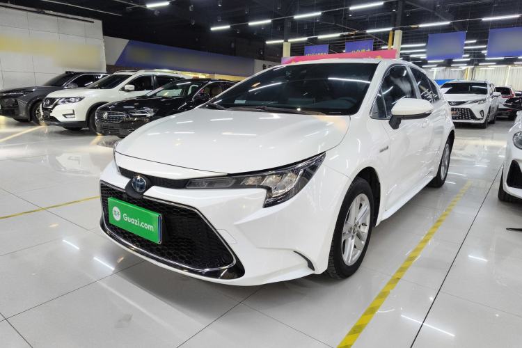 Used Toyota Levin 2022 Dual-Engine 1.8H E-CVT Luxury Edition