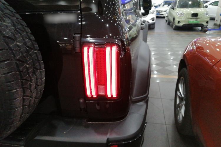 Used Tank 300 2024 2.0T Conqueror