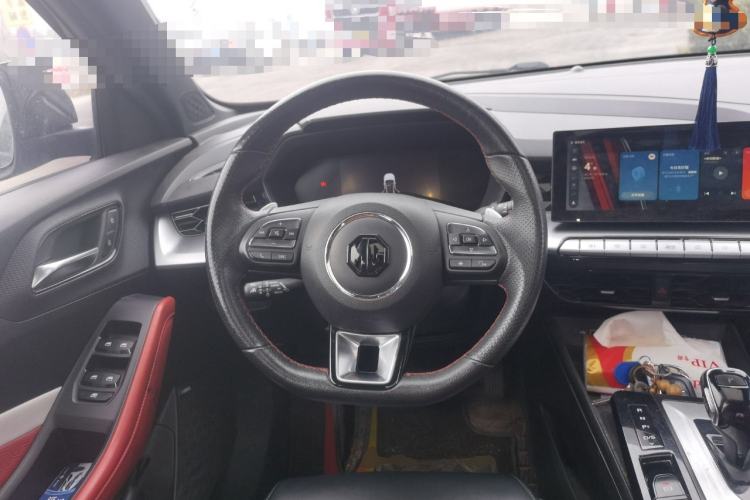 Used MG 5 2021 300TGI DCT Luxury Flagship Edition