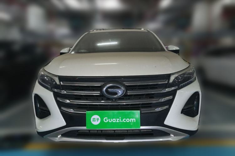 Used GAC Trumpchi GS4 2021 270T Automatic Tech Luxury Edition