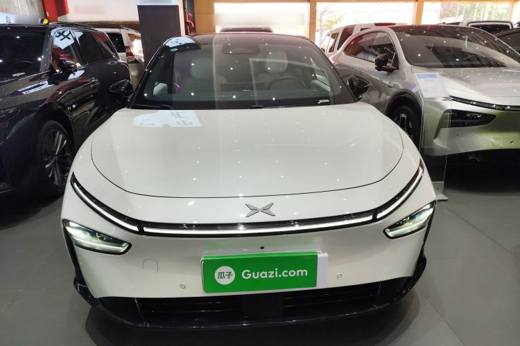 Used XPeng P7+ 2025 Ultra-Long Range Max Flagship Edition
