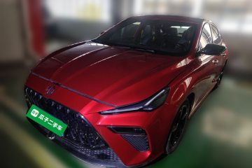 Used MG 5 Scorpio 2022 1.5T Trophy Sport Luxurious Edition