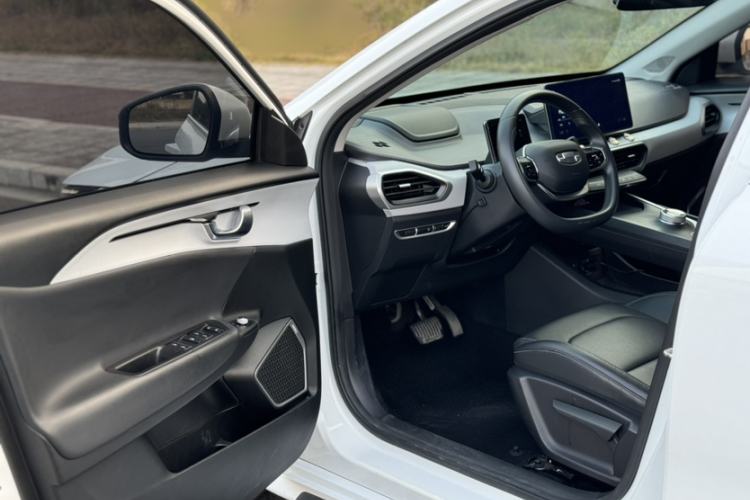 Used Geometry A 2021 Pro Enjoy High-Dimensional Range Edition 430 km A430 Square Version