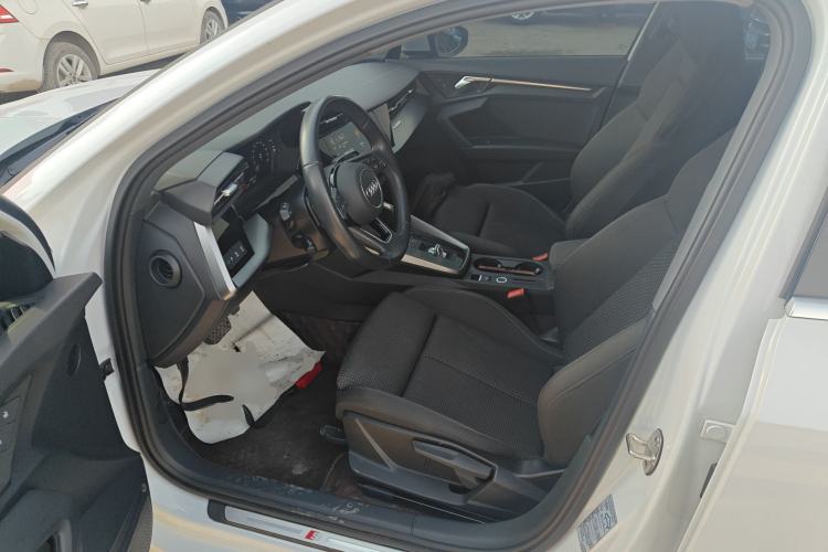 Used Audi A3 2021 A3L Limousine 35 TFSI Progressive Sport Edition
