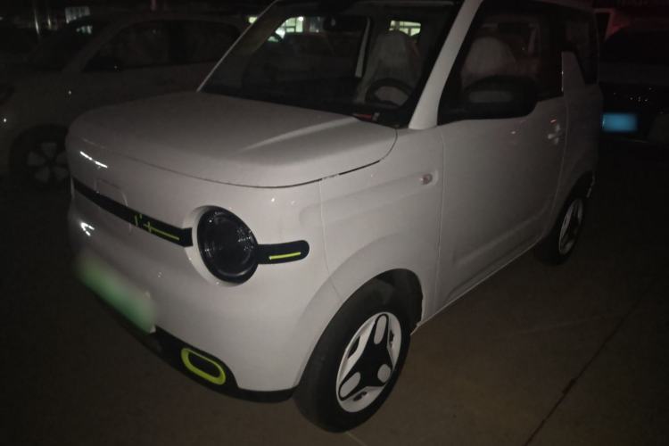 Used Geely Galaxy Panda 2025 210 km – Yuanqi Bear