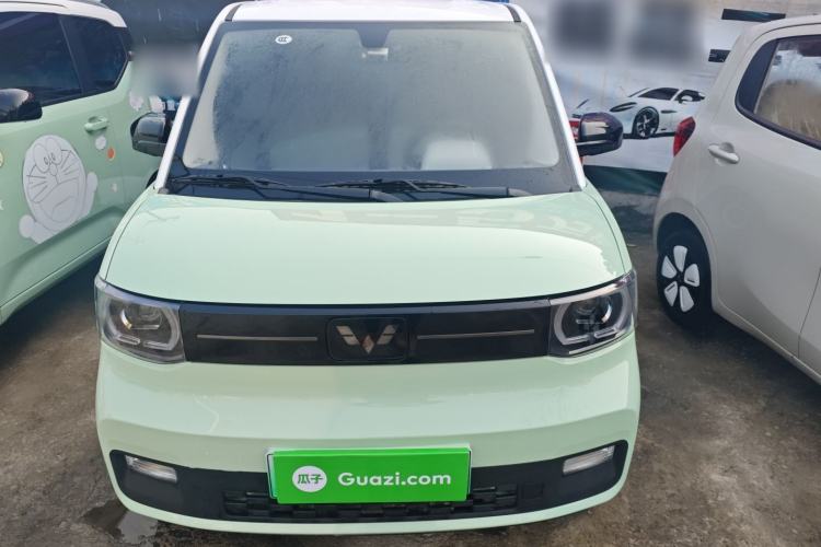 Used Wuling Hongguang MINIEV 2022 Macaron Premium Model – Lithium Iron Phosphate