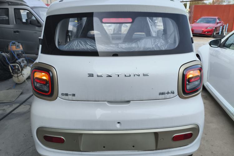 Used Bestune Pony 2025 222km Range Agile Horse
